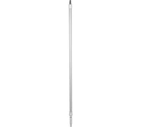 Vikan Hygiene 2973-5 Telescopic handle,162-278cm, waterfed, white, ø32mm /5