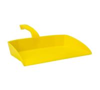 Vikan Hygiene 5660-6 Dustpan, yellow,polypropylene, 330x295mm /10