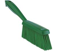 Vikan Balai à main Hygiène – fibres douces – vert