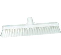Vikan - Hygiëne - Balayette - Fibres douces - Blanc