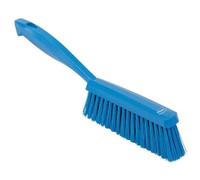 Vikan - Hygiène - Balayette - Fibres moyennes - Bleu