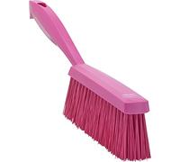 Vikan - Hygiène - Balayette - Fibres moyennes - Rose