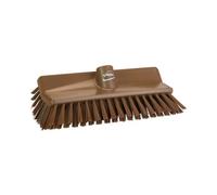 Vikan Hygiene Brosse d'angle Marron Taille M 265 mm