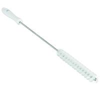 Vikan - Hygiène - Brosse pour tuyaux - Fibres moyennes - Blanc