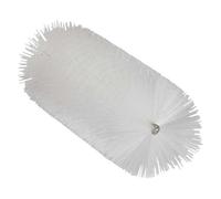 Vikan - Hygiène - Brosse pour tuyaux - Pour câble flexible - Fibres moyennes - Blanc - 60mm