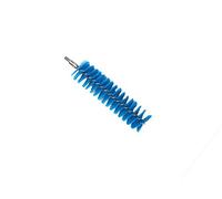 Vikan - Hygiène - Brosse pour tuyaux - pour câble Flexible - Fibres Moyennes - Bleu - 40mm
