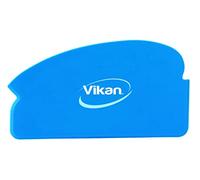 Vikan - Hygiëne - Gratte-main - Flexible - Polypropylène - Bleu