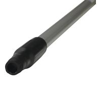 Vikan - Hygiène - Manche - Ergonomique - Aluminium - Noir - 150cm