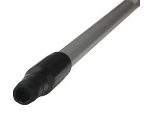 Vikan - Hygiène - Manche - Ergonomique - Aluminium - Noir - 150cm