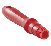 Vikan - Hygiène - Mini-manche - Rouge