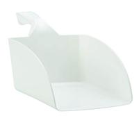 Vikan - Hygiène - Pelle à main - Droite - Polypropylène - Blanc - 2L