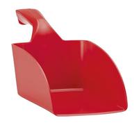 Vikan - Hygiène - Pelle à main - Droite - Polypropylène - Rouge - 0,5 L