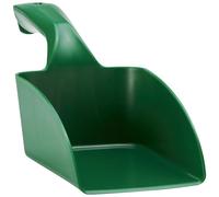 Vikan - Hygiène - Pelle à Main - Droite - Polypropylène - Vert - 1L