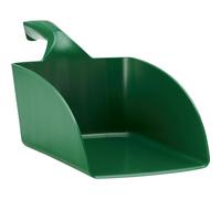 Vikan - Hygiène - Pelle à main - Droite - Polypropylène - Vert - 2L