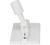 Vikan - Hygiène - Porte-tampon - Modèle à manche - Polypropylène - Blanc