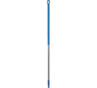 Vikan Manche aluminium bleu 150 cm 29373