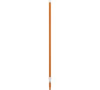 Vikan Manche en aluminium avec embout fileté, 2959, Orange., 1
