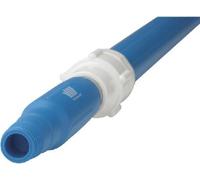 Vikan Manche télescopique hygiénique 157,5-278 cm pour nettoyage professionnel - Ø 32 mm manche aluminium Vikan Manche télescopique hygiénique 157,5-278 cm pour nettoyage professionnel - Ø 32 mm manch