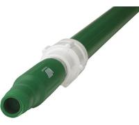 Vikan Manche télescopique hygiénique 157,5-278 cm pour nettoyage professionnel - Ø 32 mm manche aluminium Vikan Manche télescopique hygiénique 157,5-278 cm pour nettoyage professionnel - Ø 32 mm manch
