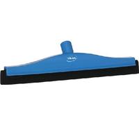 VIKAN Pelle à eau avec cassette, 400 mm complète Conforme HACCP 3-blue