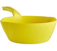 Vikan - Pelle d'hygiène - Ronde - Bec verseur - Bleu - 2L