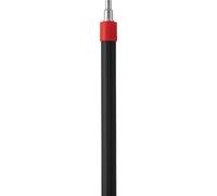 Vikan Poignée télescopique en aluminium noir Ø 31 mm, longueur 2780 mm 297352