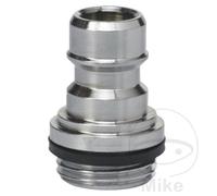 VIKAN Raccord de tuyau pour pistolet à eau 1/2
