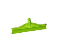 Vikan Raclette à lame unique en caoutchouc et polypropylène, 7140 16", citron vert, 1