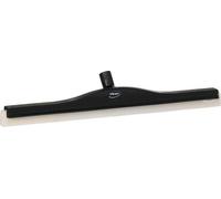Vikan Raclette à sol classique avec col flexible - 60 cm - Noir Vikan Raclette à sol classique avec col flexible - 60 cm - Noir