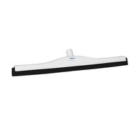 Vikan Raclette à tête fixe en caoutchouc mousse et polypropylène, 7754, blanc, 1