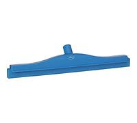 Vikan Raclette, ultra hygiénique, lame DBL, 50,8 cm, PP/RB, BL, 7713, bleu
