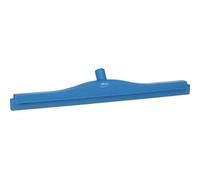 Vikan Raclette, ultra hygiénique, lame DBL, 61 cm, PP/RB, BL, 7714, bleu