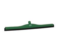 Vikan, Raclette verte, tête fixe, sol, 71,1 cm, PP/RB, 7755