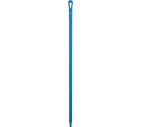Vikan - Ultra Hygiène - Manche - En une seule pièce - Polypropylène - Bleu - 130cm