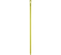 Vikan - Ultra Hygiène - Manche - En une seule pièce - Polypropylène - Jaune - 150 cm