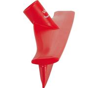 VIKAN Vanne de fond hygiénique, 500 mm entièrement conforme HACCP 4-red