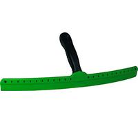 Vikan Wipe-n-Shine Raamtrekkerrubber, avec revêtement en Acier dans la Main Max. 100 °C.