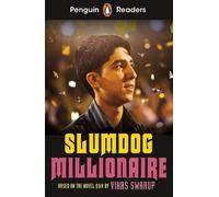 Vikas Swarup Penguin Readers Level 6: Slumdog Millionaire (ELT Graded Re (Poche)