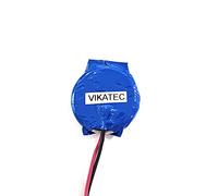 Vikatec CMOS BIOS Batterie pour PC Intel NUC