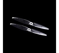 VIKEP 12 Pcs / 6 Pairs Flash 7042 7Inch 7.0x4.2 Trou de Montage 5mm 5mm 5mm FPV Hélice Ajuster for Rc Courses Lr6 l67 Drone de Longue portée (Color : 6 Pairs 7042 Clear)