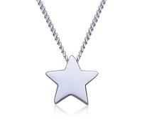 VIKI LYNN Fantaisie Femme Bijoux Collier en Forme d'étoile en Argent Fin 925 Idée Cadeau Femme d'anniversaire ou de Nöel