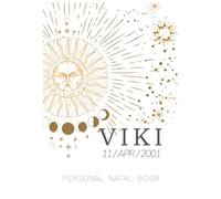 Viki Personal Natal Book