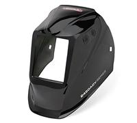 Viking 2450 ADV Coque de rechange pour casque Noir