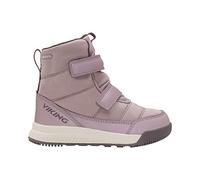viking Ae r Hi g GTX R Warm , Bottine Garçon Unisex Kinder, Rose, 23 EU