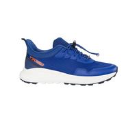 Viking Aero SL Chaussures de Marche, Bleu/Rouge, 36 EU