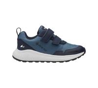 viking Aery Track Low F GTX, Chaussures de randonnée, Denim/Navy, 27 EU