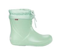 Viking Alv Indie, Bottes de pluie unisexes pour enfant, Bleu turquoise, 25 EU