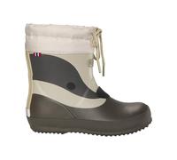 Viking - Kid's Alv Indie Print - Bottes en caoutchouc - EU 24 - brown