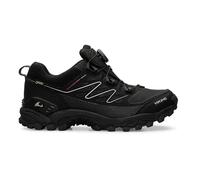 viking Anaconda 4x4 GTX BOA, Chaussures de Randonnée Basses Mixte, Black/Orange, 40 EU