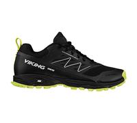 viking Anaconda Light Inv Fit GTX, Chaussure de Trail Mixte, Black/Lime, 41 EU